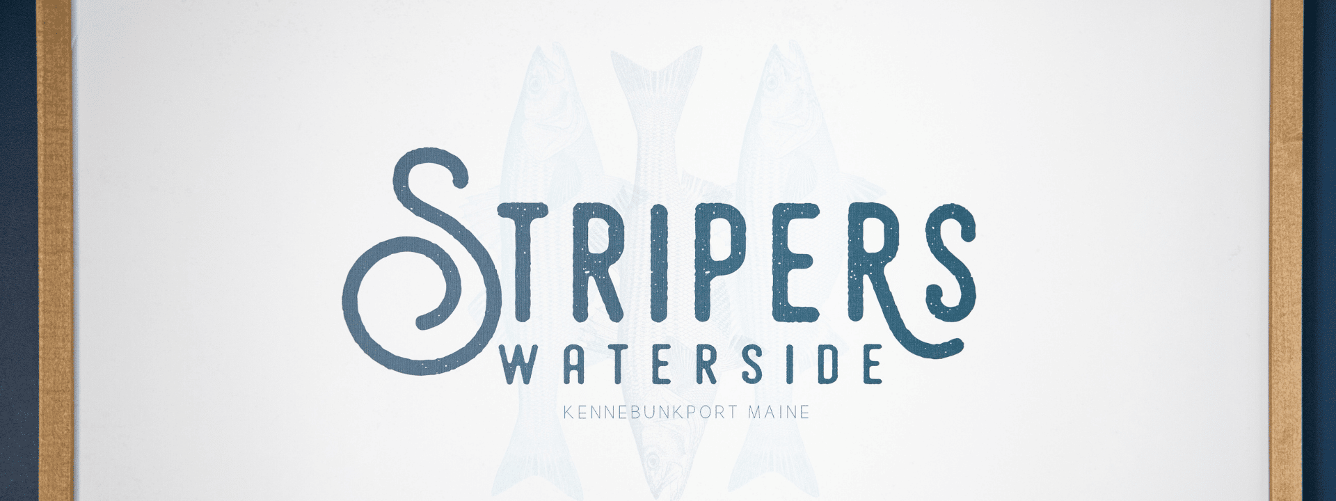 Contact Stripers Waterside Restaurant