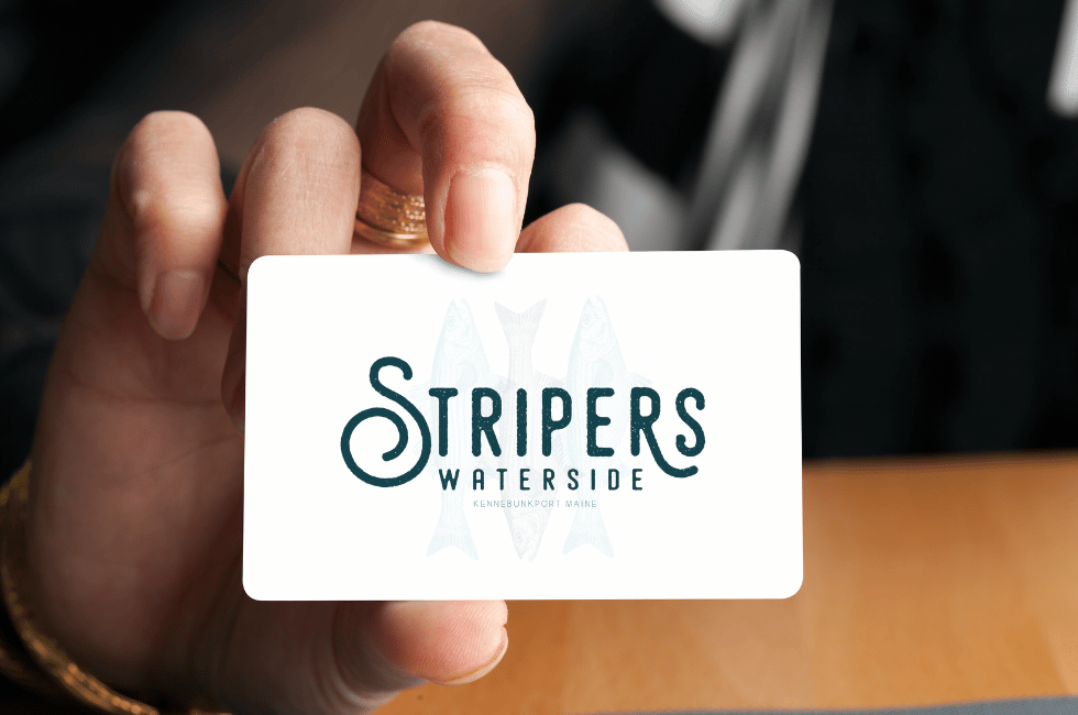 Stripers Waterside Restaurant Gift Card